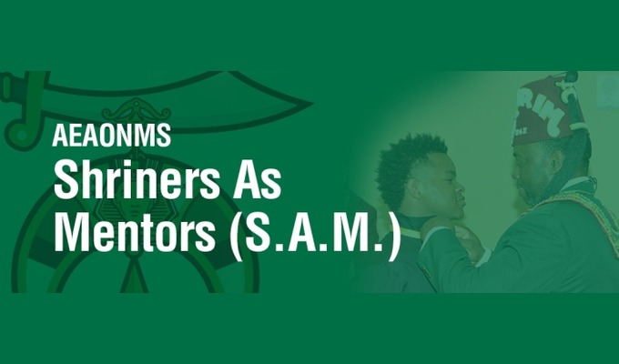 Shriners as Mentors
